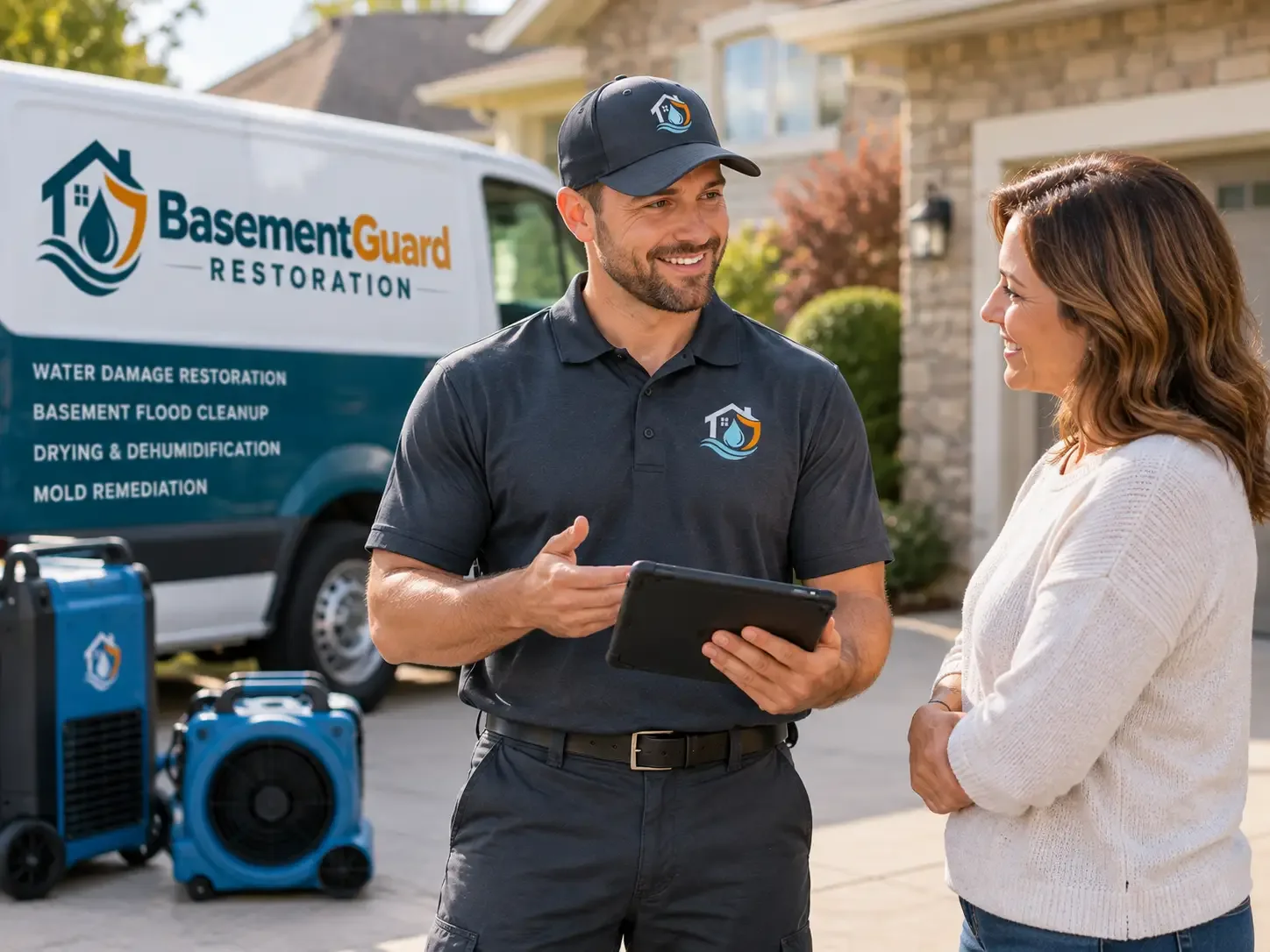 Basement Water Damage Restoration Winters, CA FAQs
